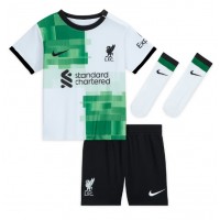 Liverpool Ibrahima Konate #5 Replica Away Minikit 2023-24 Short Sleeve (+ pants)